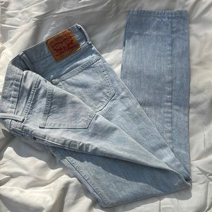 Mens levi jeans